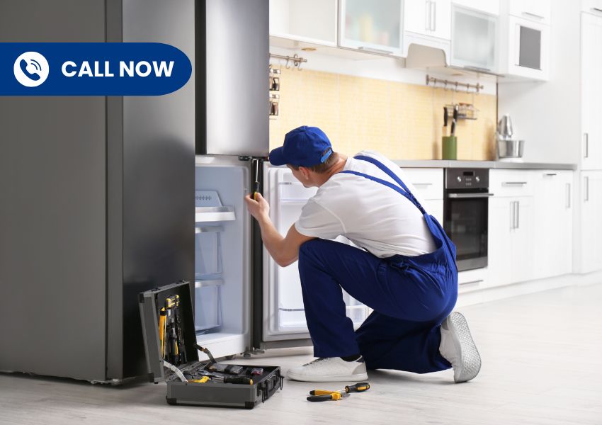 Rockwell IA Appliance Repair Company