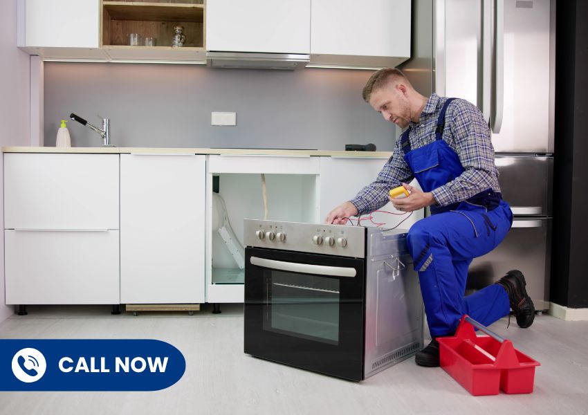 Appliance Repair Services in Rockwell, IA